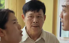 Phố trong làng - Tập 21: Ông Trung bắt tay Mến dàn cảnh bị thương qua mặt công an