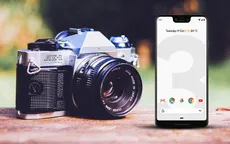 Máy ảnh "hụt hơi" trước sự bùng nổ của smartphone