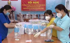 Phân bổ thêm hơn 25.000 liều thuốc điều trị F0 cho TP Hồ Chí Minh
