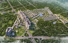 Hinode Royal Park - Kiến tạo chuẩn sống ‘all in one’ của giới tinh hoa