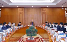 Xử lý nghiêm các biểu hiện suy thoái, tiêu cực