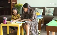 Phụ huynh gặp khó khi dạy trẻ mầm non tại nhà