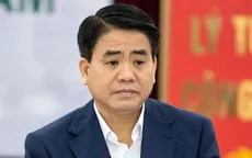 Hôm nay (10/12), xét xử ông Nguyễn Đức Chung vụ mua chế phẩm xử lý nước hồ ở Hà Nội