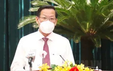 TP Hồ Chí Minh tập trung triển khai đồng bộ, hài hòa giữa phòng chống dịch và phục hồi KT-XH