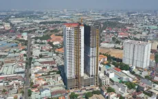 Hơn 40.000 căn hộ hoàn thiện sắp đổ bộ thị trường TP Hồ Chí Minh