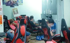 Xử phạt chủ cửa hàng và khách chơi game vi phạm quy định về phòng, chống dịch