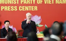 Tổng Bí thư: "Tôi xin nghỉ nhưng Đại hội bầu, đảng viên phải chấp hành"