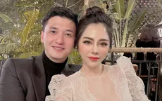 Diễn viên Huỳnh Anh và bạn gái đã đính hôn