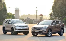 Phân biệt SUV và CUV: Hai dòng xe thường bị "đánh đồng" tại Việt Nam