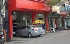 Sôi động thị trường cho thuê xe ô tô tự lái