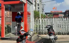 ATM bất ngờ vắng bóng khách hàng dịp Tết 2021