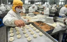 Thực phẩm chế biến sẵn thịnh hành trong dịp Tết tại Trung Quốc