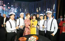 TRỰC TIẾP Cầu truyền hình chào đón năm mới "Mùa đoàn tụ"
