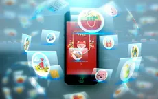 Đón Tết thời công nghệ 4.0