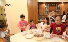 Giữ gìn Tết Việt, tiếng Việt và văn hóa Việt tại Nga