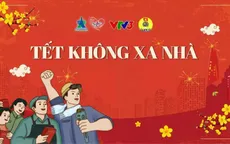 Tết không xa nhà: Chia sẻ với các công nhân trong dịp Tết Tân Sửu