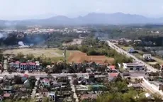 Nghĩa tình Rào Trăng sẻ chia, động viên gia đình thân nhân các liệt sĩ