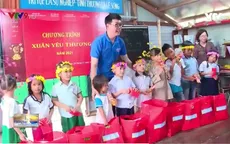 Chăm lo cho trẻ em nghèo Đồng Nai