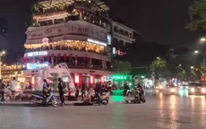 Cả nước đón giao thừa đặc biệt của Tết Tân Sửu trong bình an