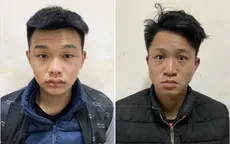 Chiến công những ngày cuối năm của công an quận Long Biên
