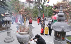 Kiều bào đón Tết trọn vẹn ở Việt Nam
