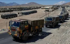 Ấn Độ - Trung Quốc nhất trí rút quân khỏi khu vực tranh chấp