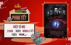 21h hôm nay (16/2) trên VTVGo: "Hiệp sĩ mù" của Đàm Vĩnh Hưng gặp khán giả