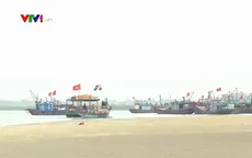Ngư dân Hà Tĩnh vươn khơi cầu lộc đầu năm