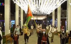 Lễ hội đặc biệt tại Các Tiểu vương quốc Arab Thống nhất