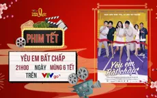 Tuần phim Việt trên VTVGo hôm nay (17/2): Gặp "Cô nàng ngổ ngáo" phiên bản Việt - "Yêu em bất chấp"