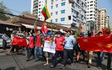 Nhiều nước kêu gọi quân đội Myanmar đảm bảo tình hình an ninh