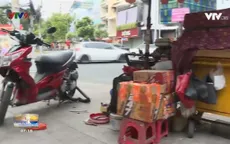 Mưu sinh ngày Tết