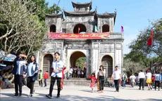 Từ 0h ngày 1/5: Hưng Yên đóng cửa khu di tích Phố Hiến để chống dịch COVID-19