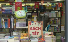 Nhộn nhịp Phố Sách Tết Tân Sửu
