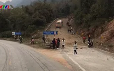 Đường cứu nạn - “Cứu cánh” nhiều lái xe khi đổ đèo