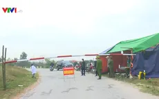 Người dân Hải Dương thực hiện nghiêm quy định trong ngày đầu cách ly xã hội