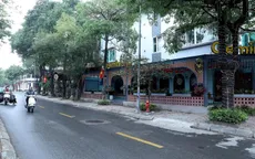 Hàng quán tại Hà Nội đồng loạt đóng cửa, chấp hành nghiêm quy định phòng dịch