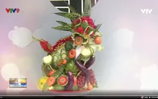 Thú vị mâm ngũ quả xưa ở Nam bộ