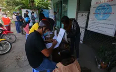 Người dân các địa phương trở lại Hà Nội sau Tết phải khai báo y tế