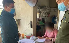 Trốn cách ly còn livestream, một phụ nữ bị phạt 5 triệu đồng