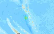 Hứng chịu động đất mạnh 6,7 độ, thủ đô Port Vila của Vanuatu rung chuyển