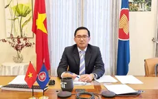 Đại sứ Trần Đức Bình chính thức nhậm chức Phó Tổng thư ký ASEAN