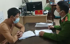 Xử phạt 2 người đưa khách tham quan chùa Hương "chui" bất chấp lệnh cấm