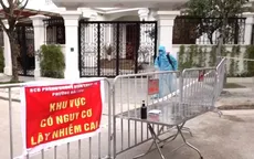 Hải Dương dừng cách ly xã hội toàn tỉnh từ ngày 3/3