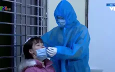 Hàng vạn công nhân trong các khu công nghiệp ở Bắc Ninh khai báo y tế