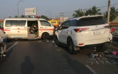 7 ngày tết, hơn 100 người chết vì tai nạn giao thông