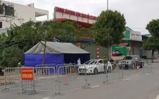 Đã tìm được nguồn lây của chùm 4 ca COVID-19 trong một gia đình tại TP Hải Dương