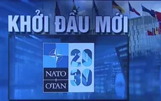 Mỹ - NATO thiết lập lại mối quan hệ xuyên Đại Tây Dương từng rạn nứt