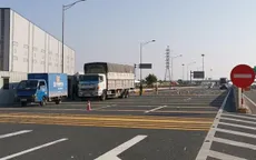 Hải Phòng cho phép xe vận chuyển hàng hóa từ Hải Dương vào thành phố