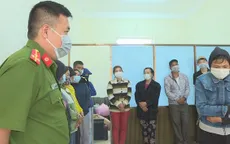 Phá sới bạc bầu cua, tạm giữ 21 người cùng tang vật "khủng"